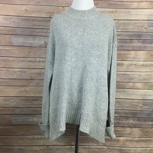 LAST CALL BDG Waffle Knit Sweater